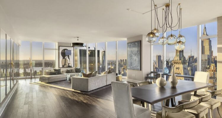 $16 MILLION LUXURY APARTMENT In NYC 6