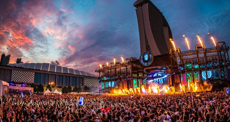 Ultra Singapore 2018 2