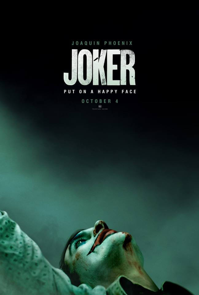 Joker - Put On A Happy Face (Teaser) 1